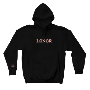 LONER HOODIE FRONT