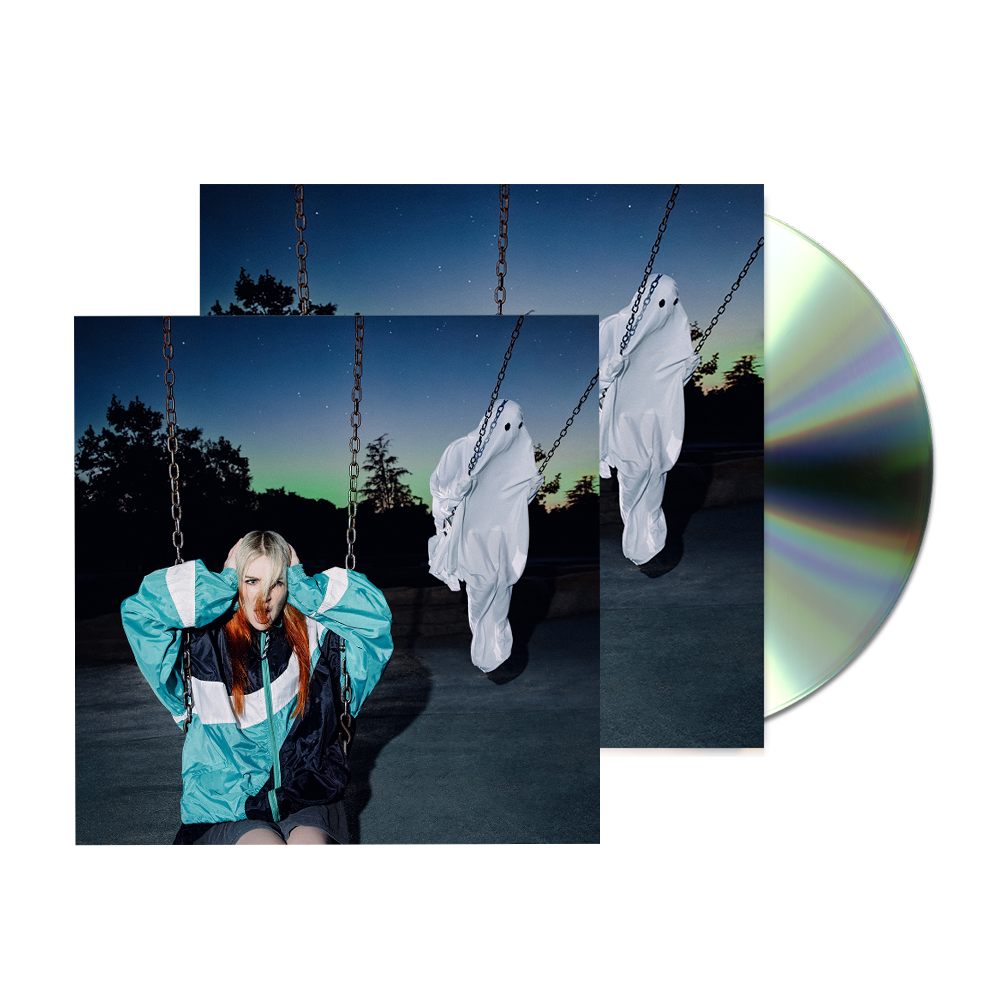 GHOST WORLD CD Signed 