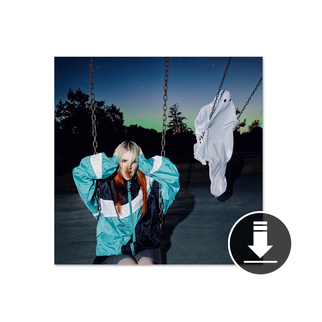 GHOST WORLD (Digital Album)