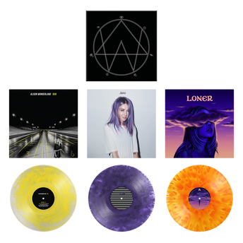 Alison Wonderland 'Trinity' Vinyl Box Set