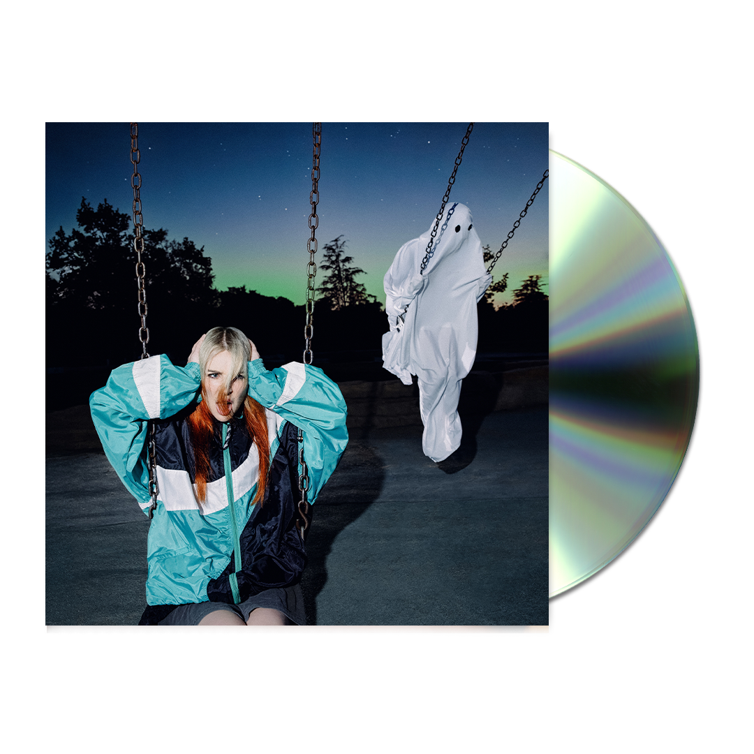GHOST WORLD CD