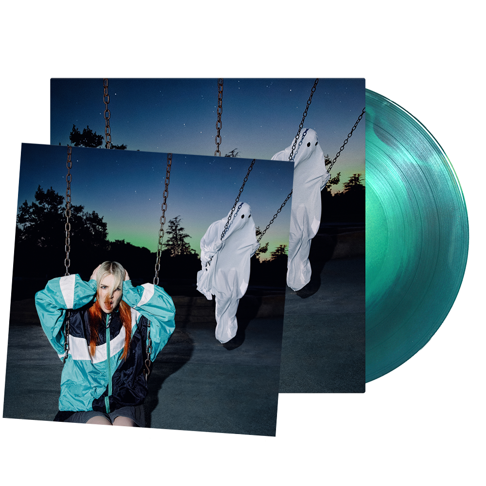 GHOST WORLD (Exclusive LP) + Signed Art Card
