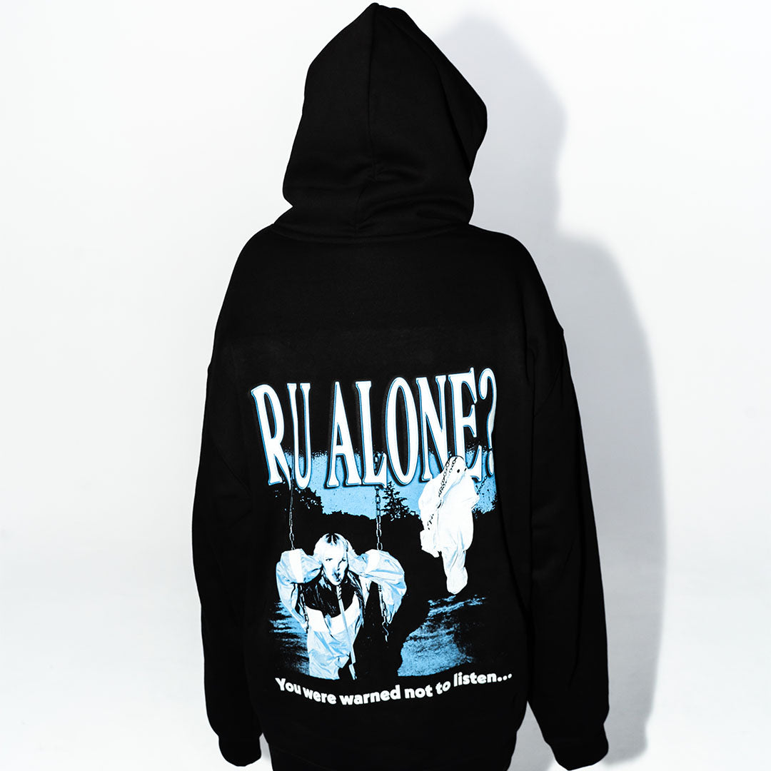 GHOST WORLD Hoodie