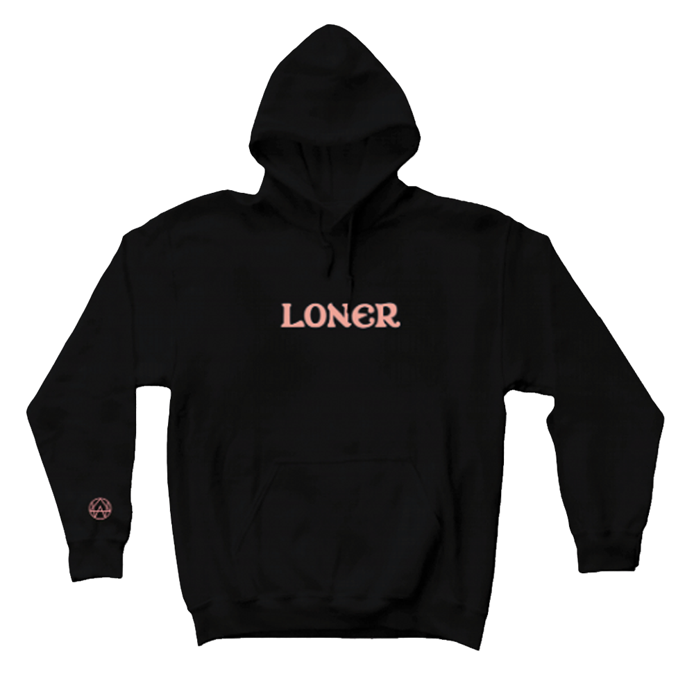 LONER HOODIE FRONT