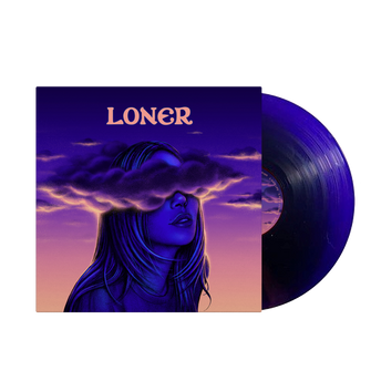 LONER (EXCLUSIVE TRANSPARENT PURPLE LP)
