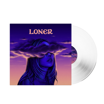 LONER (CLEAR LP) + DIGITAL